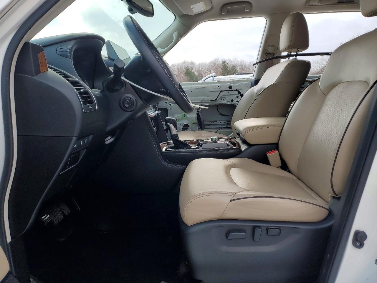 2023 NISSAN ARMADA SL photo 19