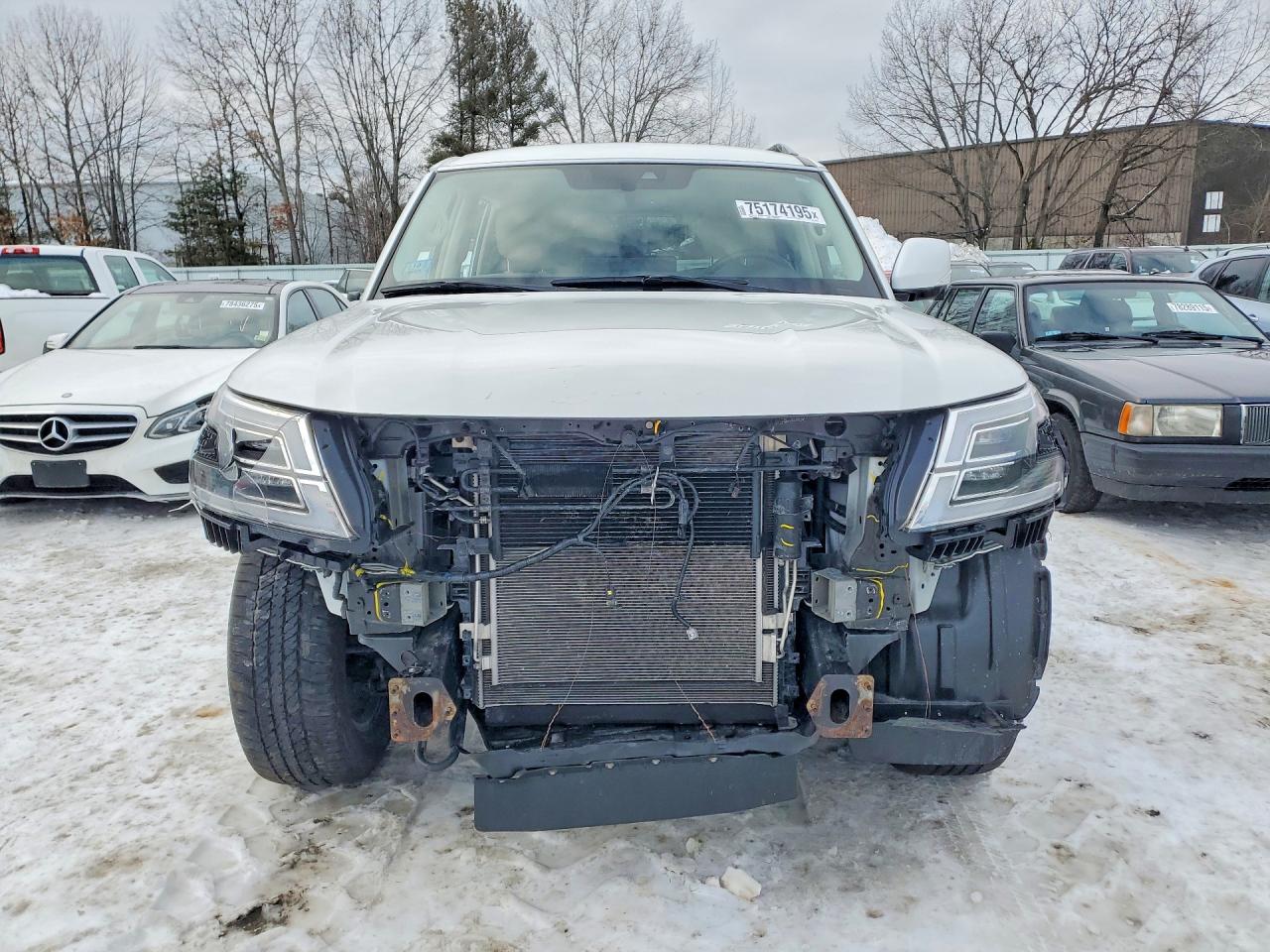 2023 NISSAN ARMADA SL photo 13