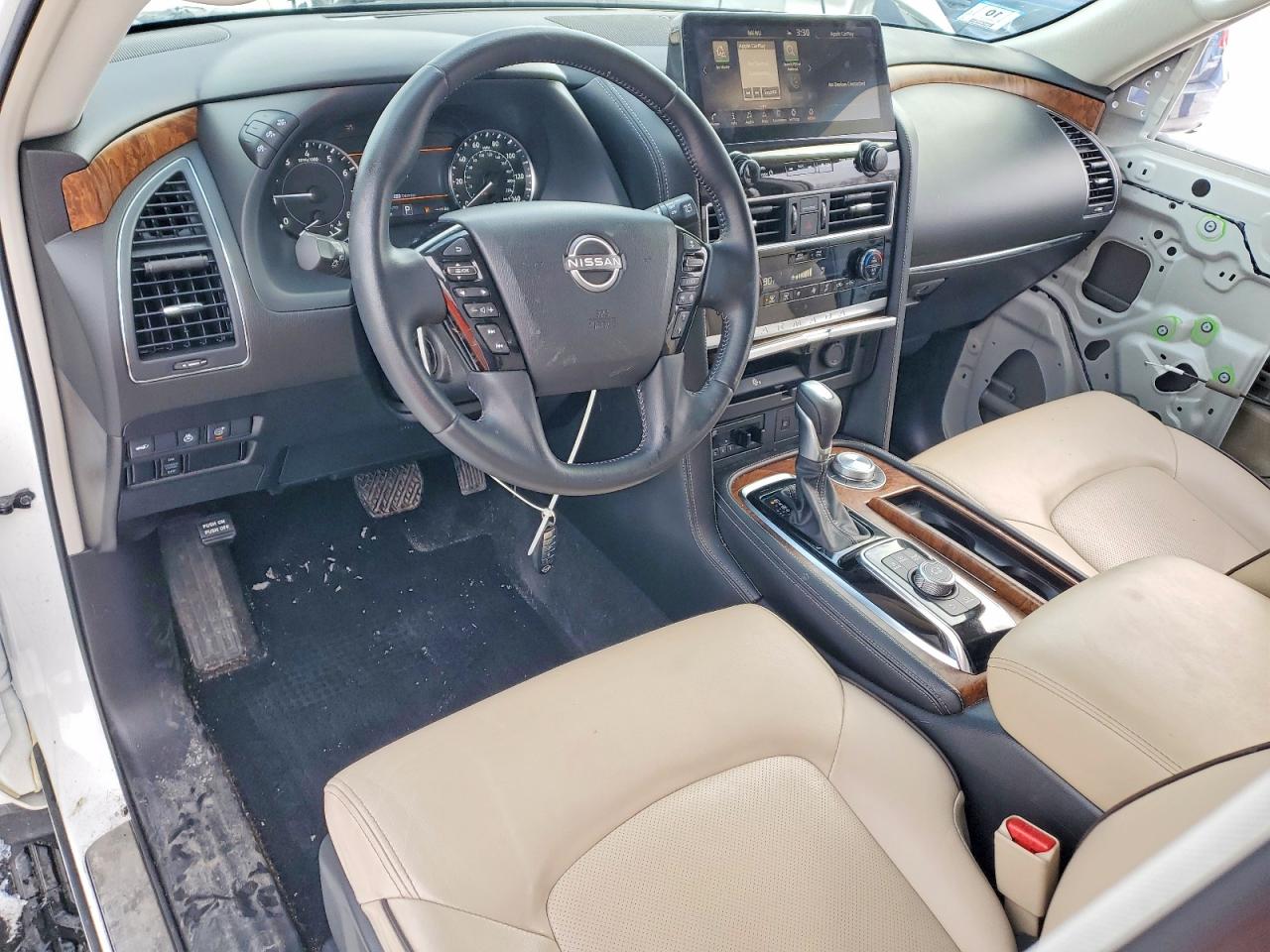 2023 NISSAN ARMADA SL photo 22