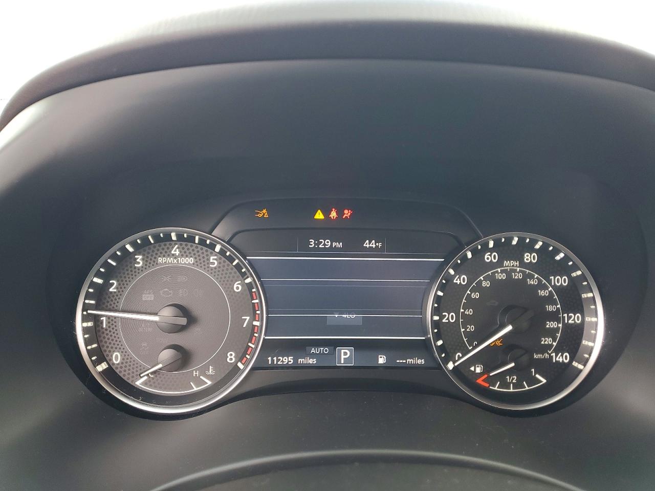 2023 NISSAN ARMADA SL photo 25