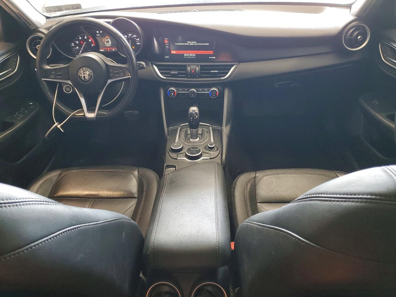 2017 ALFA ROMEO GIULIA Q4 photo 22