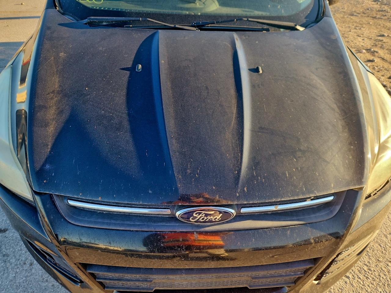 2015 FORD ESCAPE SE photo 23