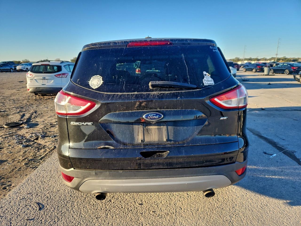 2015 FORD ESCAPE SE photo 11