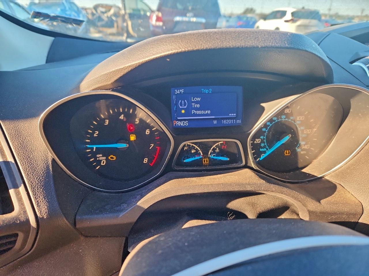 2015 FORD ESCAPE SE photo 17