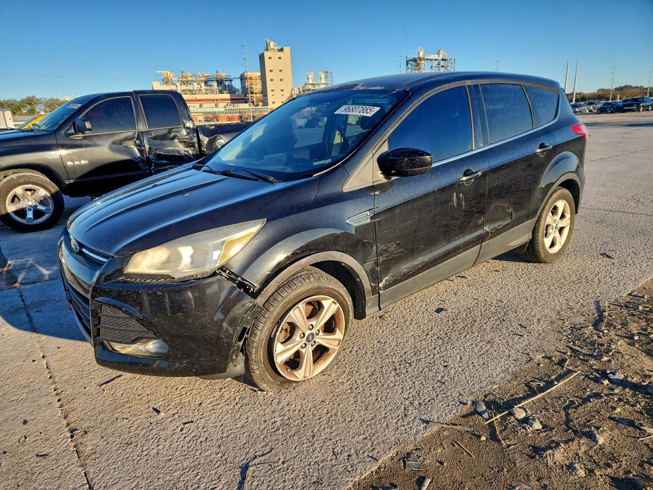 2015 FORD ESCAPE