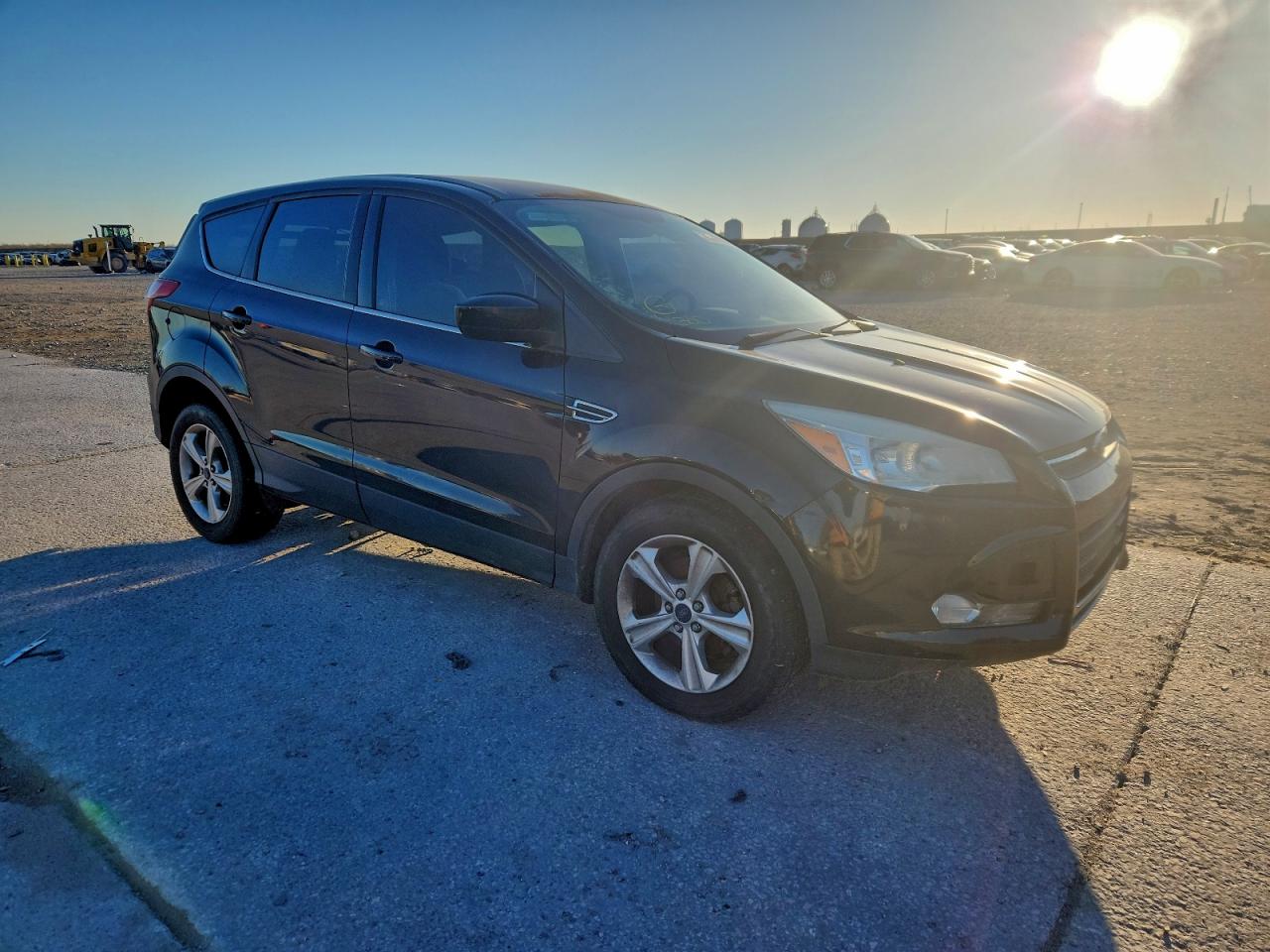 2015 FORD ESCAPE SE photo 7