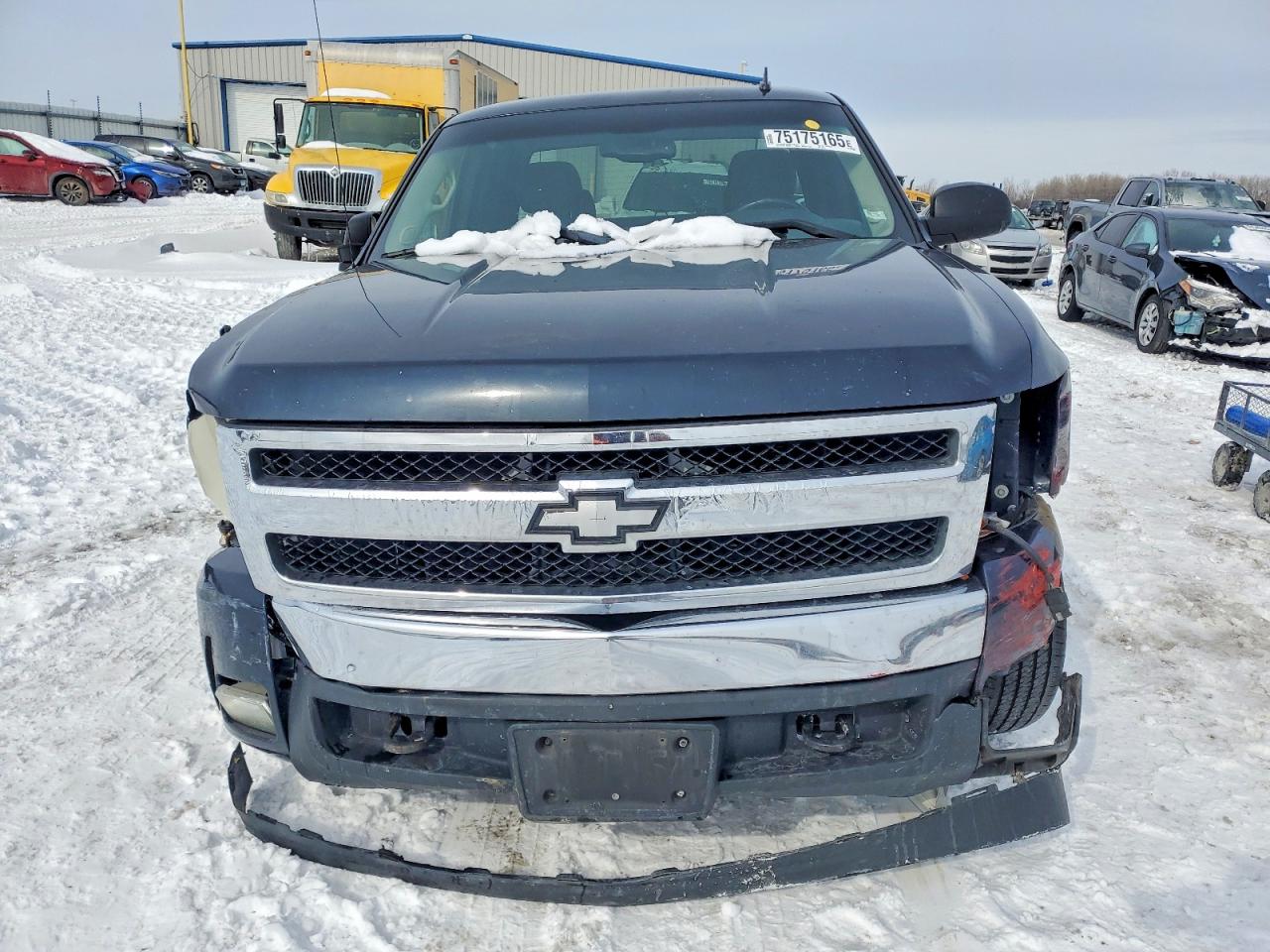 2007 CHEVROLET SILVERADO K1500 photo 9