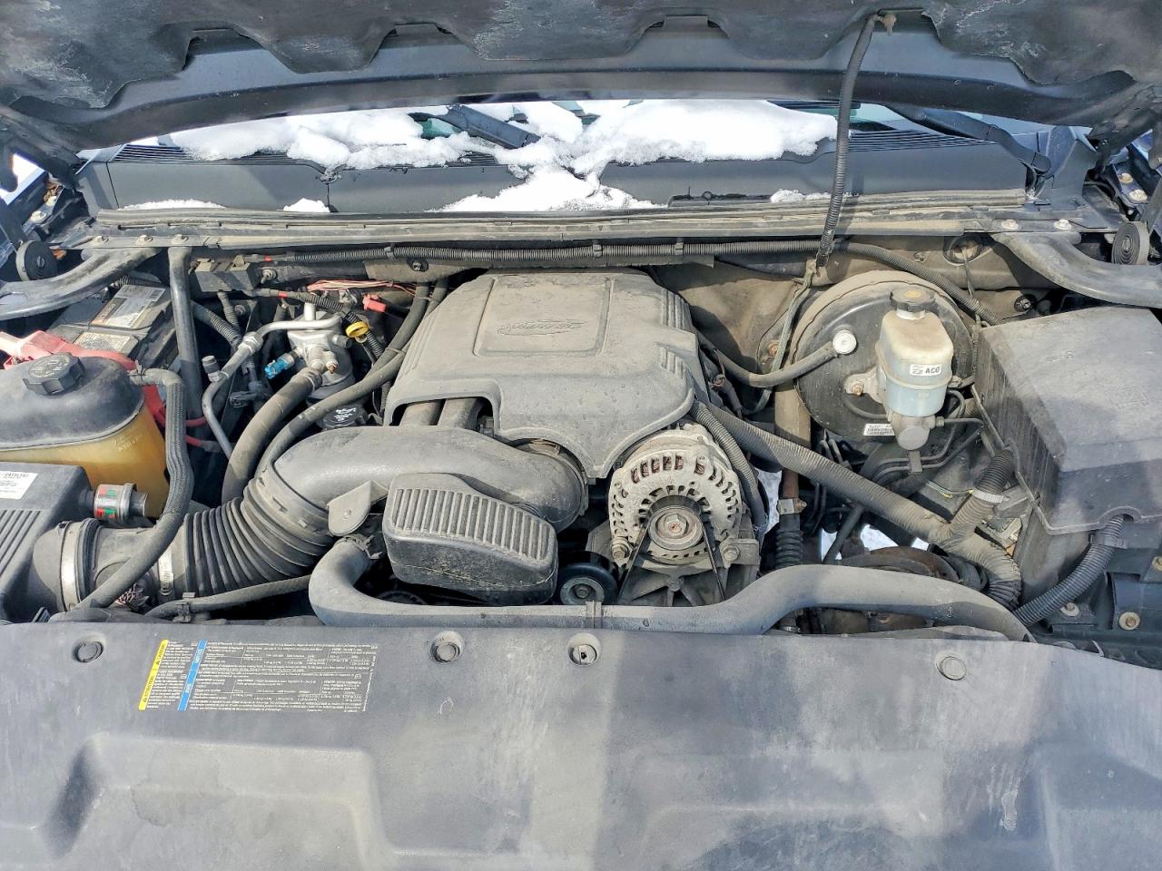 2007 CHEVROLET SILVERADO K1500 photo 21