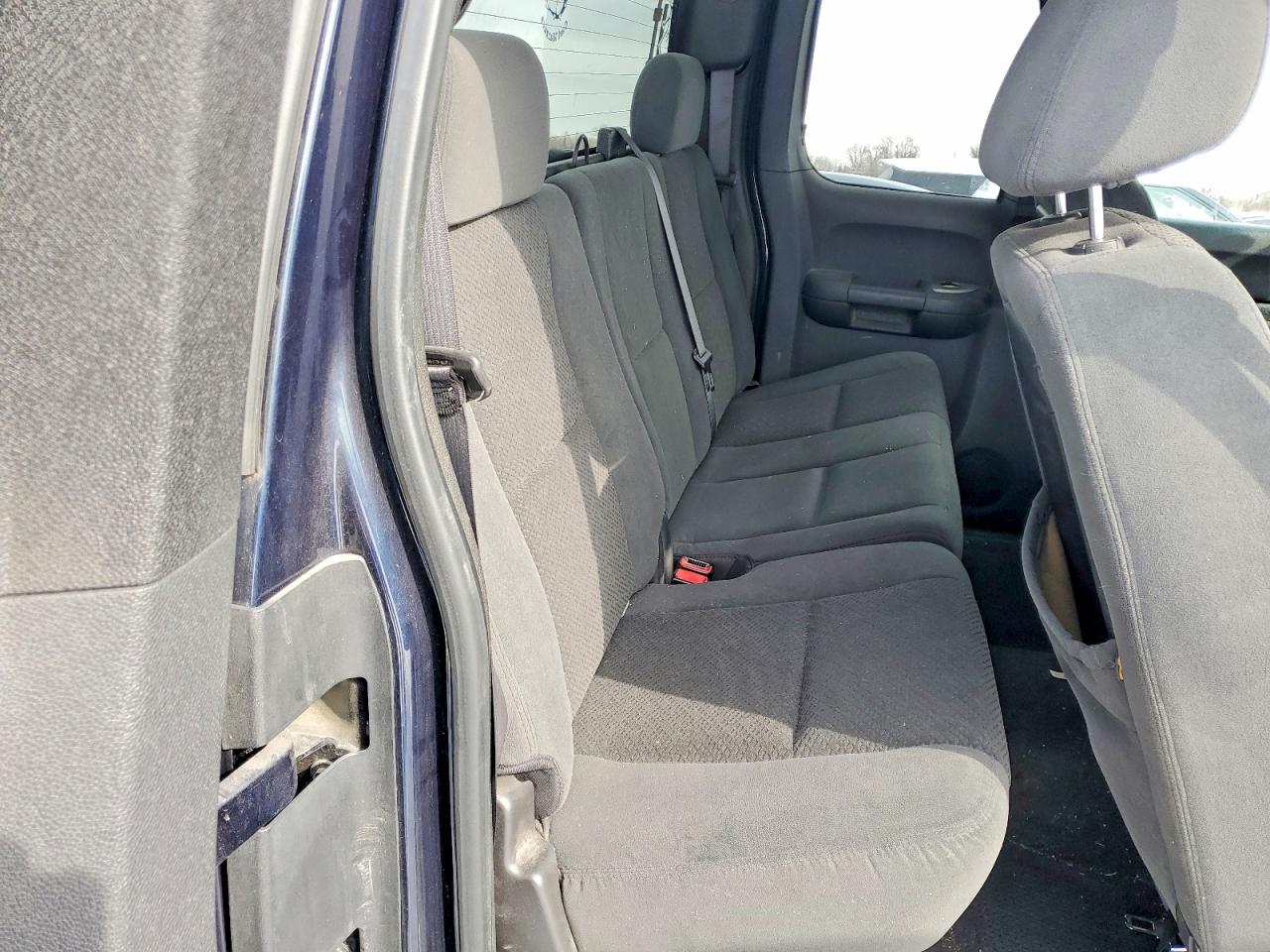2007 CHEVROLET SILVERADO K1500 photo 19