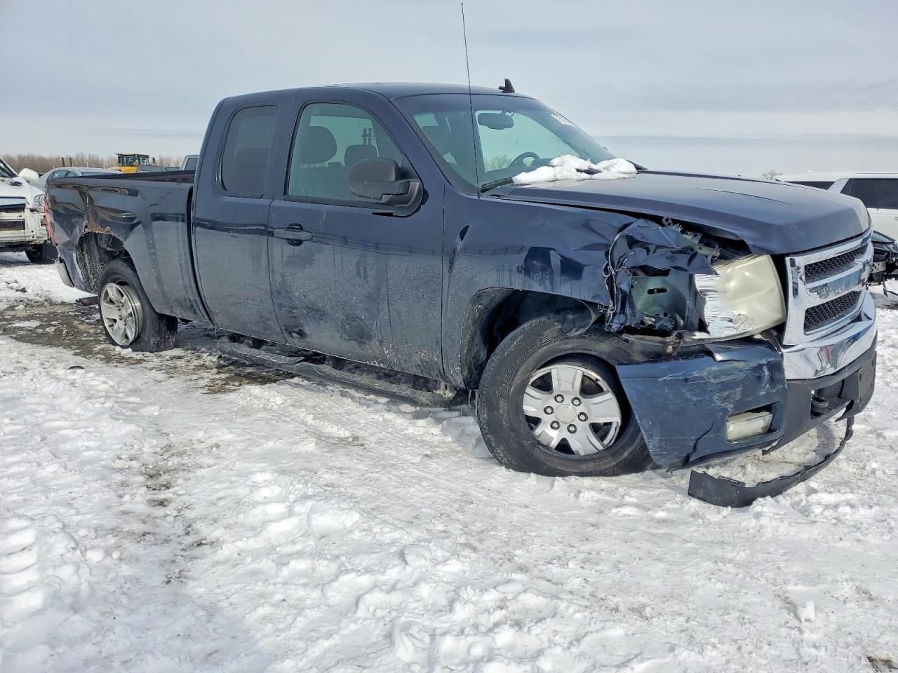 2007 CHEVROLET SILVERADO K1500 photo 7