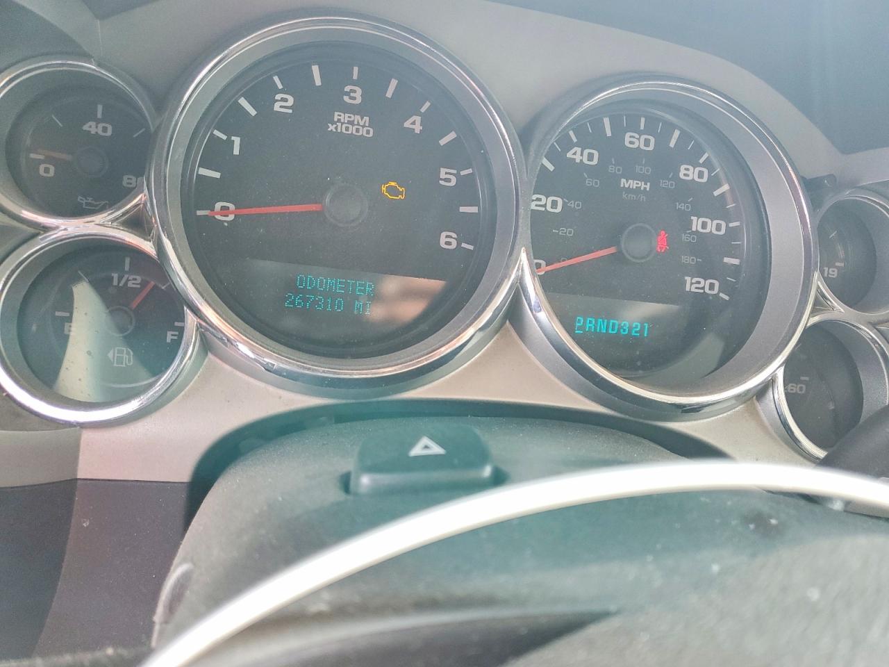 2007 CHEVROLET SILVERADO K1500 photo 17