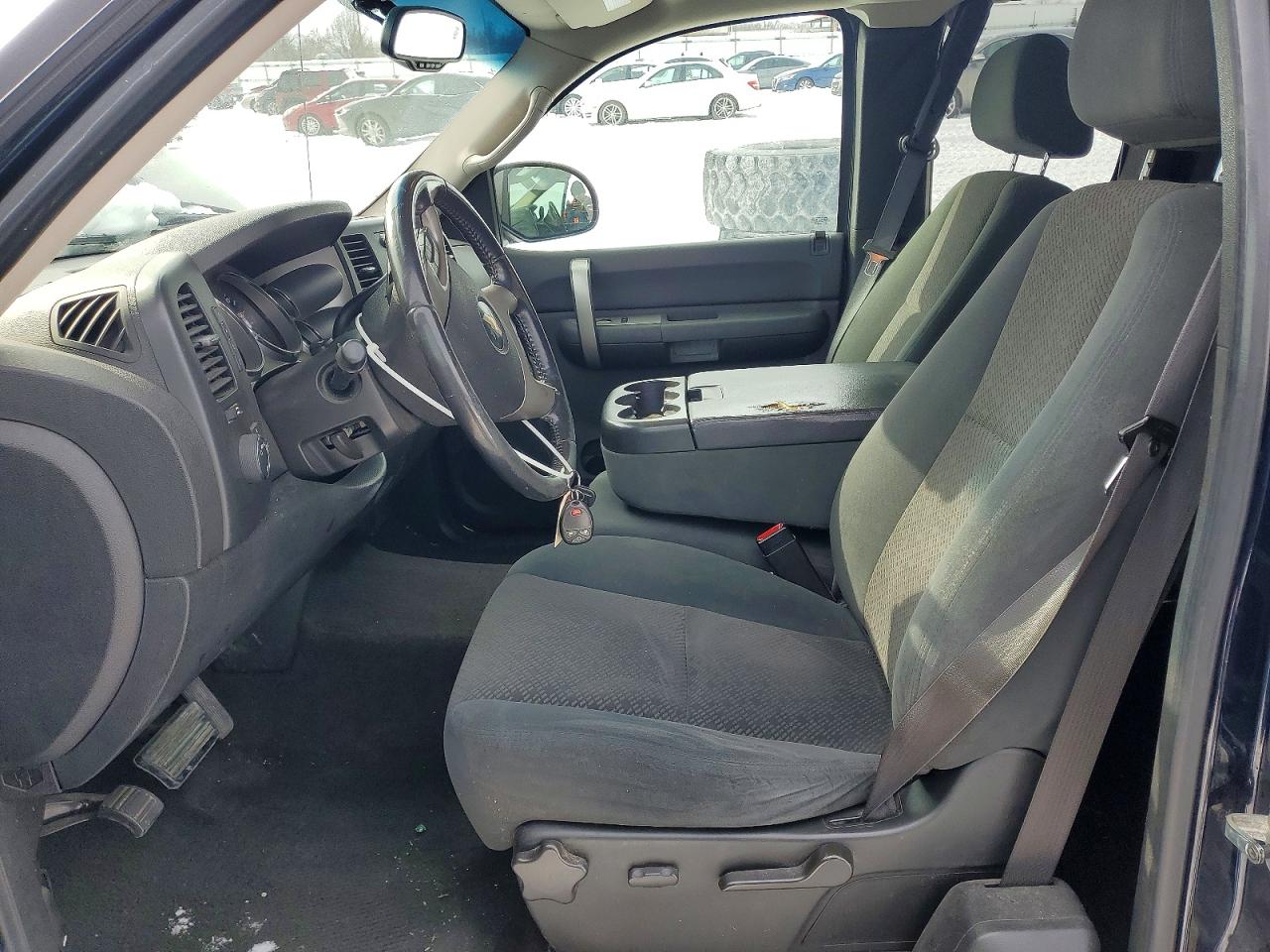 2007 CHEVROLET SILVERADO K1500 photo 13