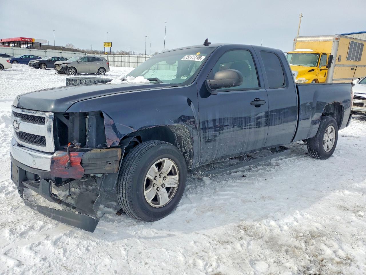 2007 CHEVROLET SILVERADO