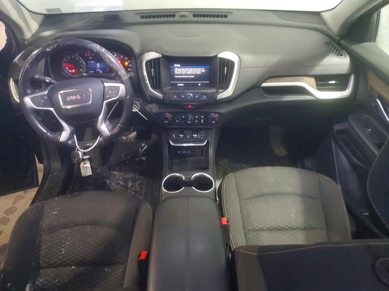 2020 GMC TERRAIN SLE photo 15