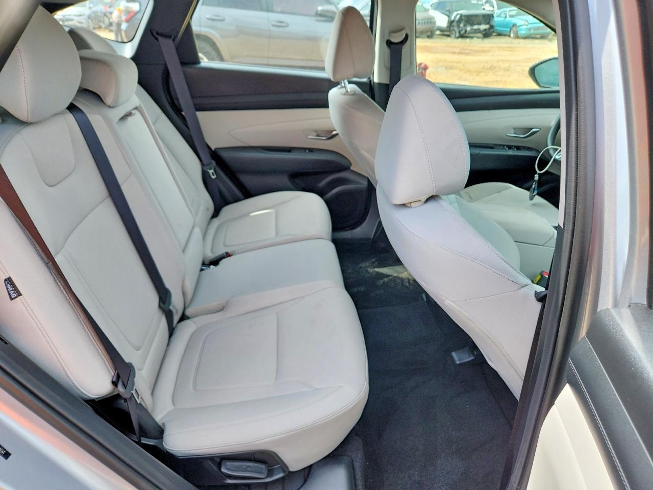 2026 HYUNDAI TUCSON SE photo 31