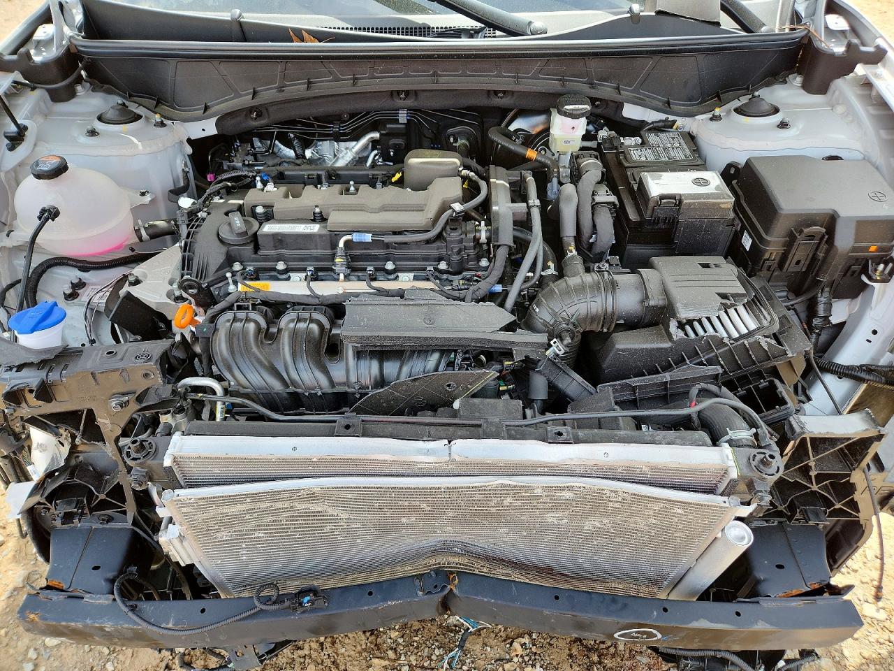2026 HYUNDAI TUCSON SE photo 34