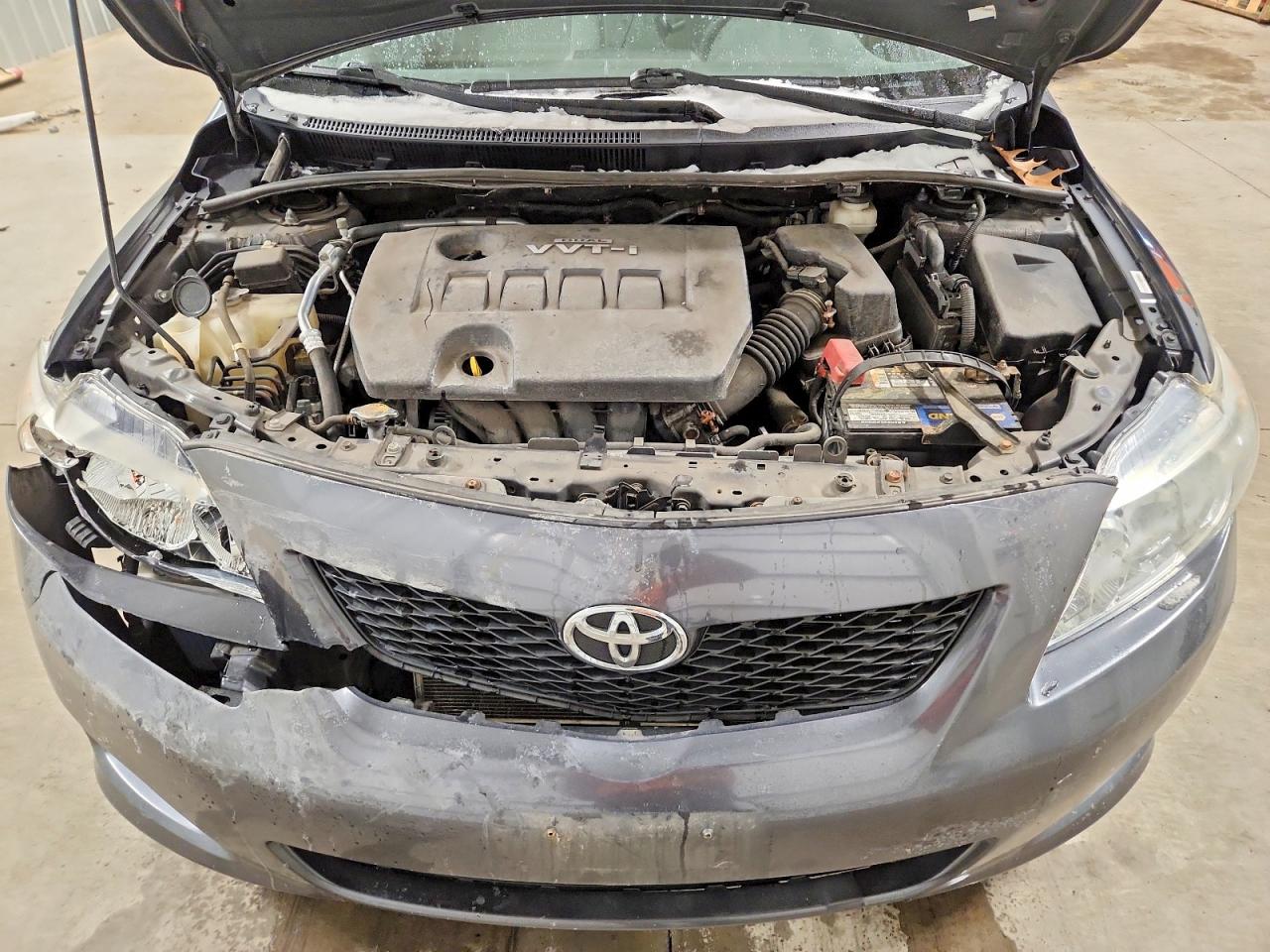 2010 TOYOTA COROLLA BASE photo 21