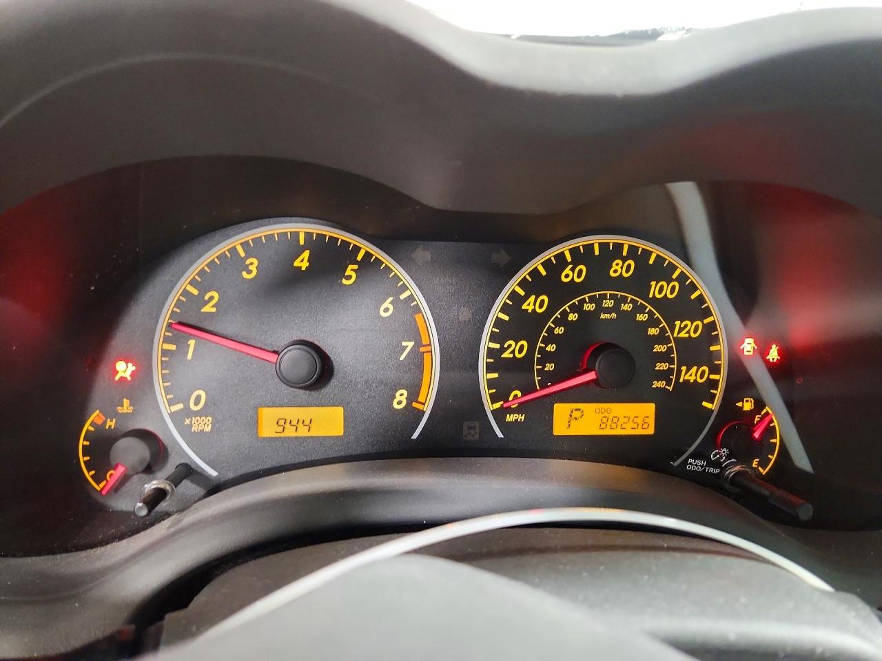 2010 TOYOTA COROLLA BASE photo 17