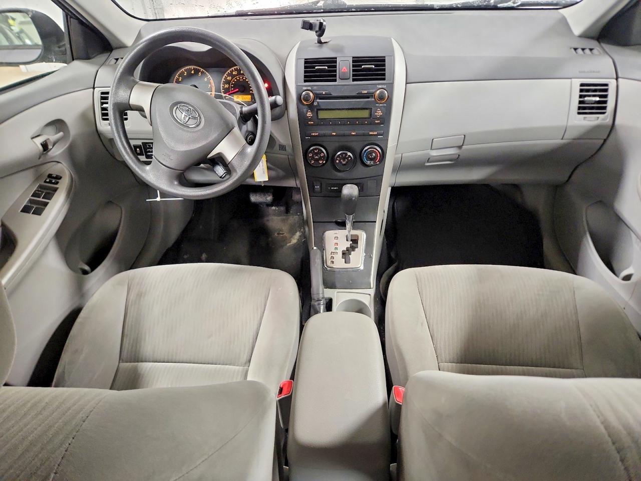 2010 TOYOTA COROLLA BASE photo 15