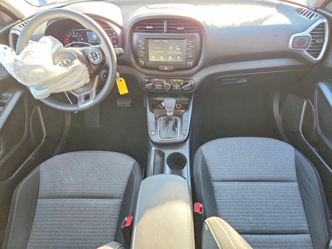 2021 KIA SOUL S photo 8