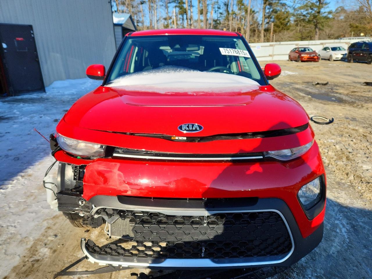 2021 KIA SOUL S photo 5