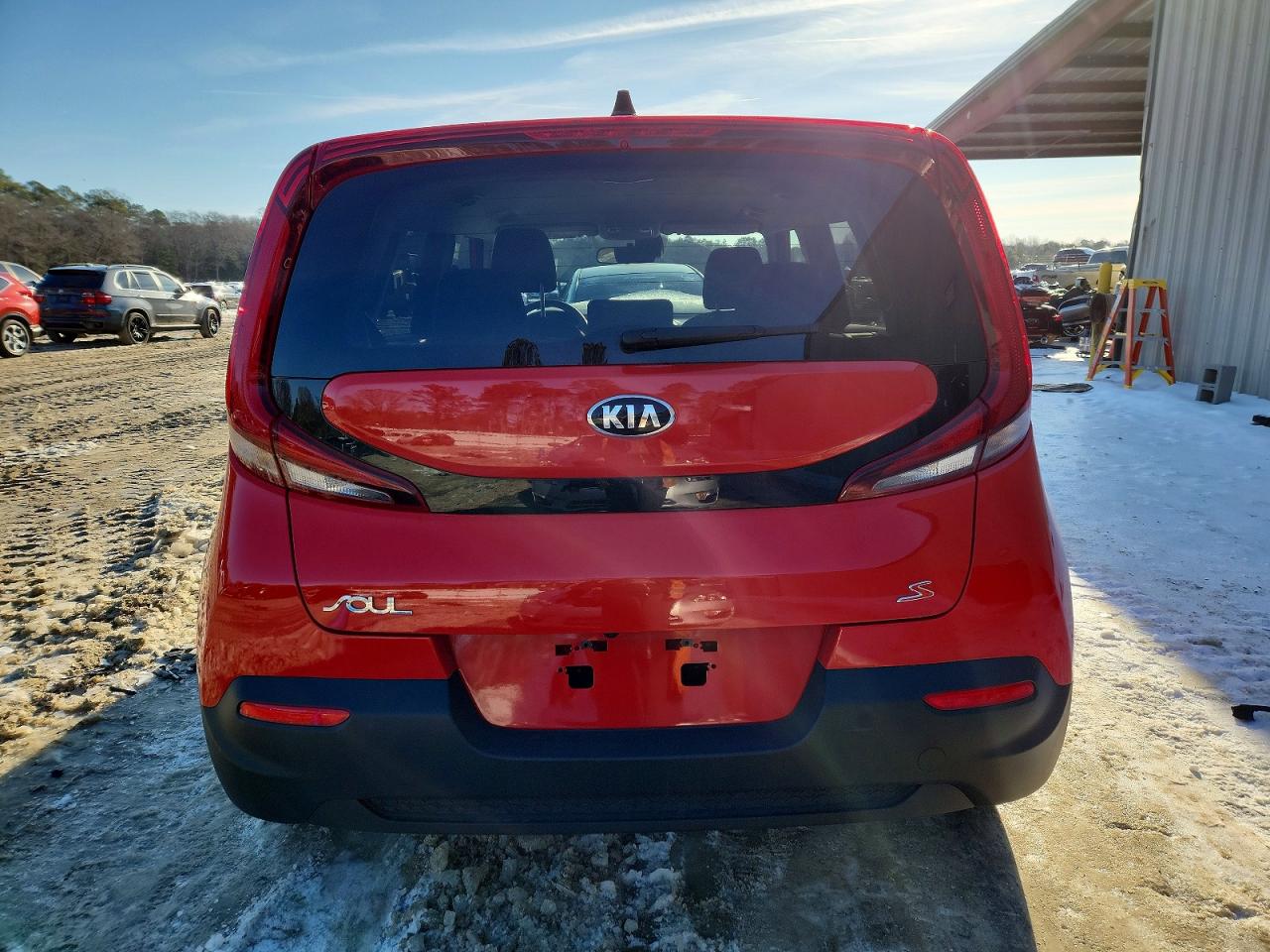 2021 KIA SOUL S photo 6