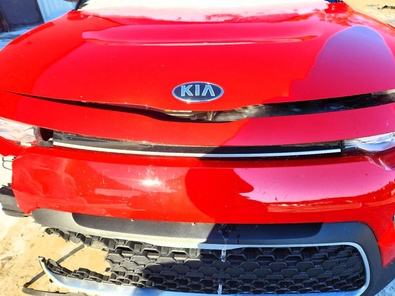 2021 KIA SOUL S photo 12