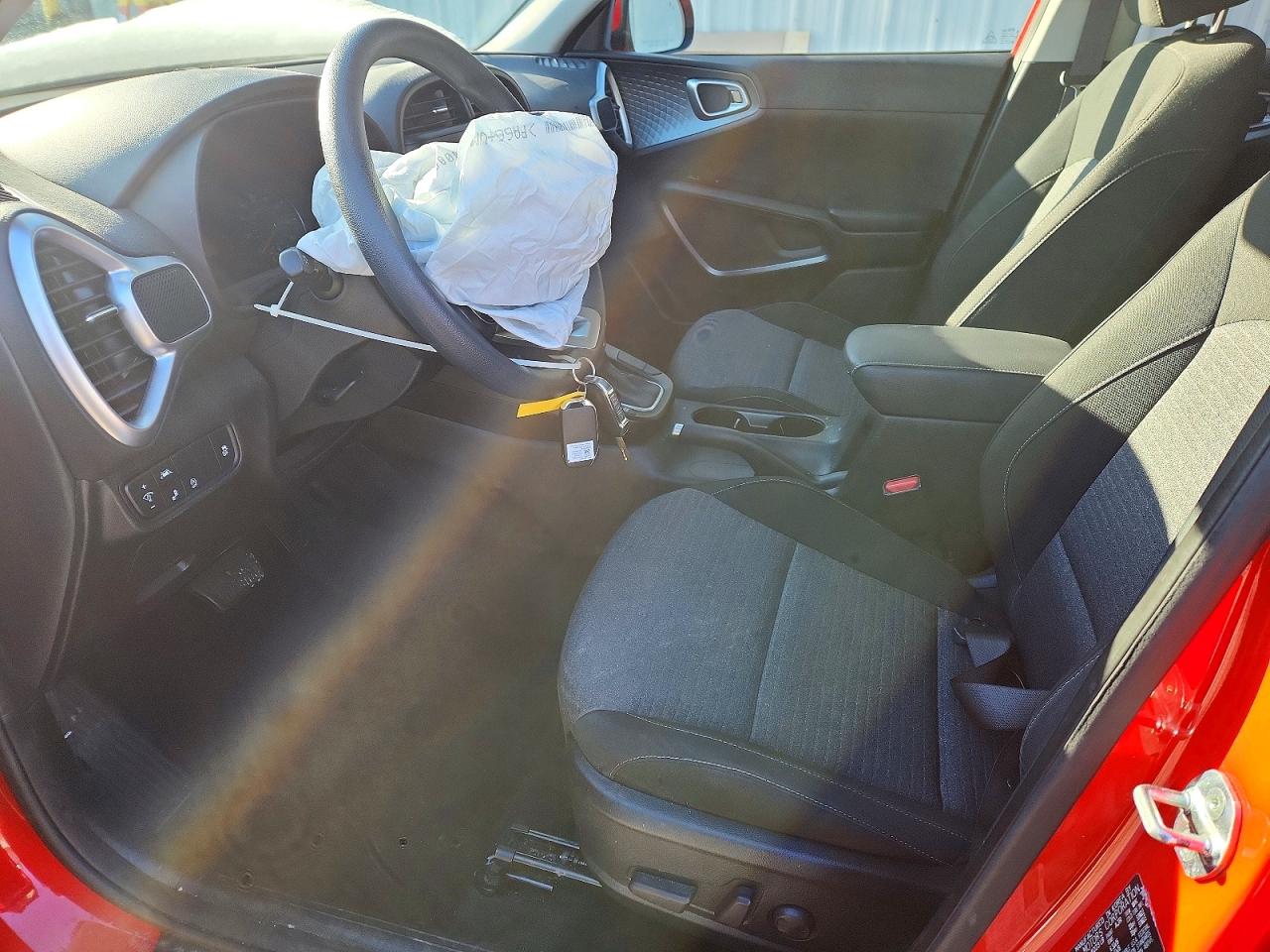 2021 KIA SOUL S photo 7