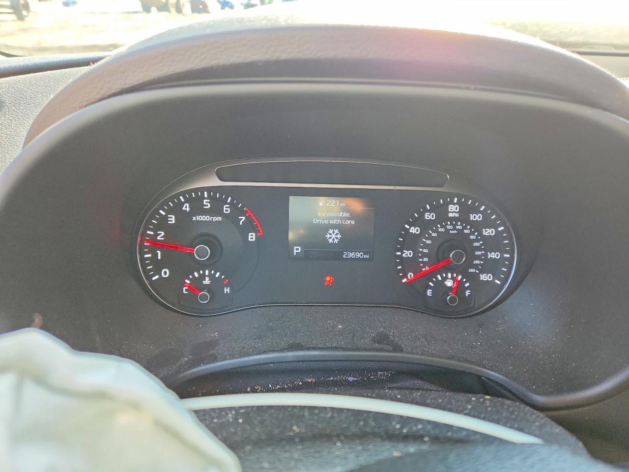 2021 KIA SOUL S photo 9