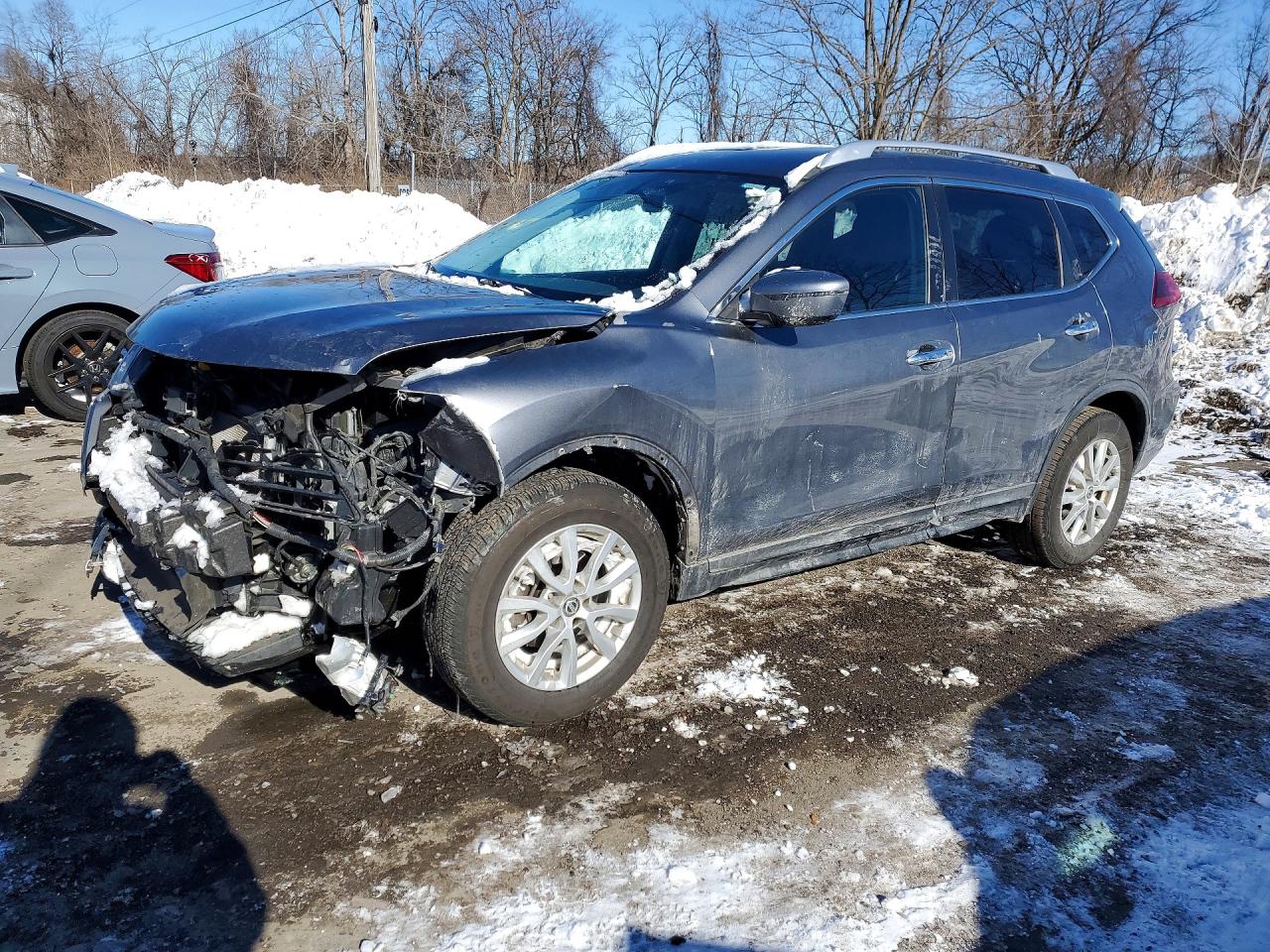 2018 NISSAN ROGUE