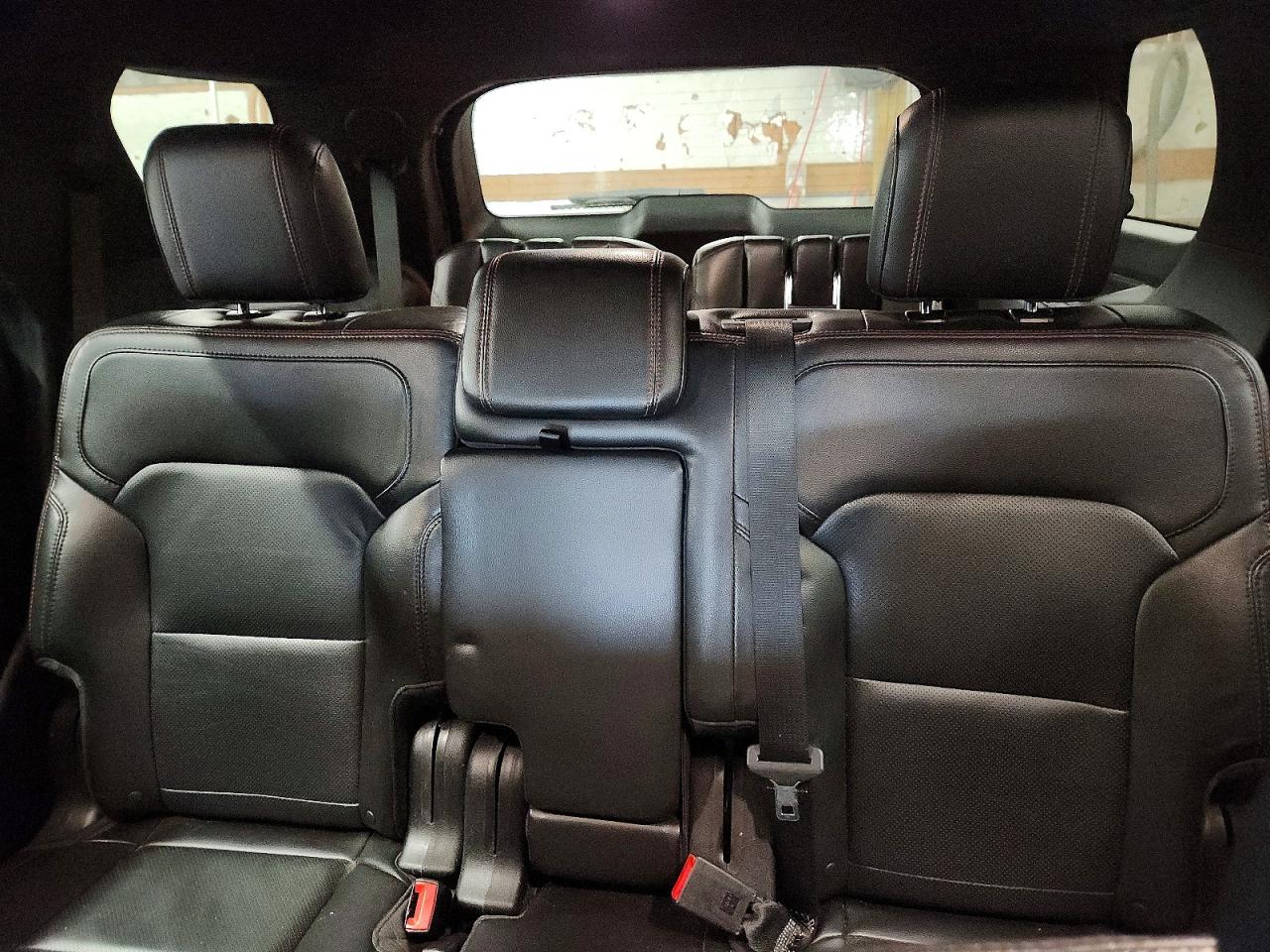 2018 FORD EXPLORER SPORT photo 19