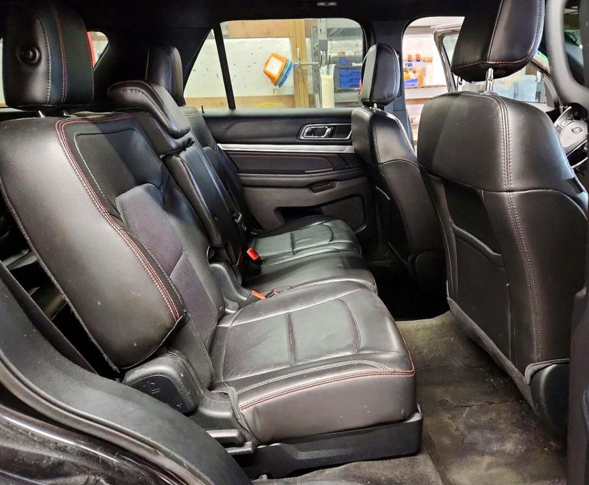 2018 FORD EXPLORER SPORT photo 21