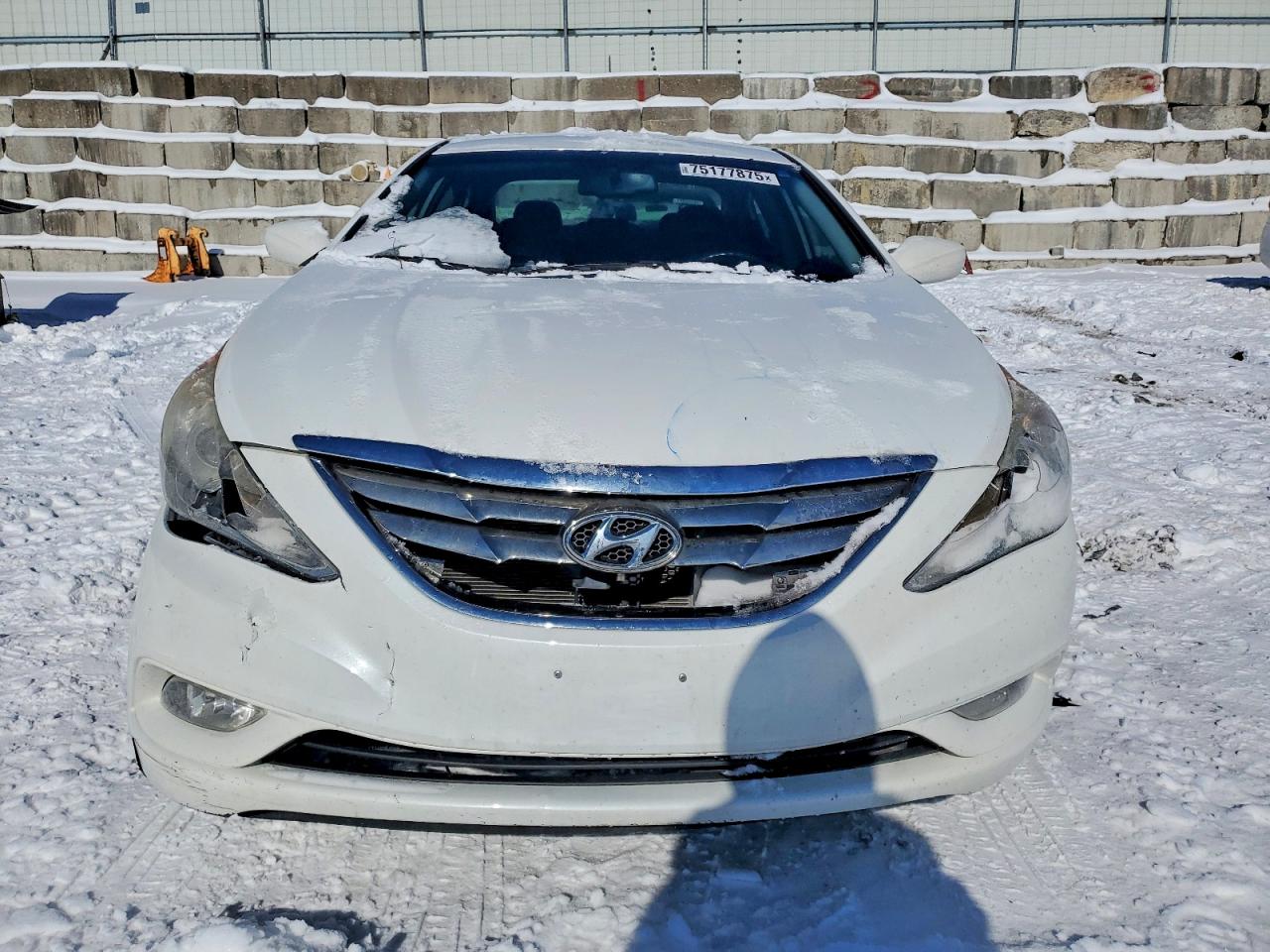 2013 HYUNDAI SONATA SE photo 5