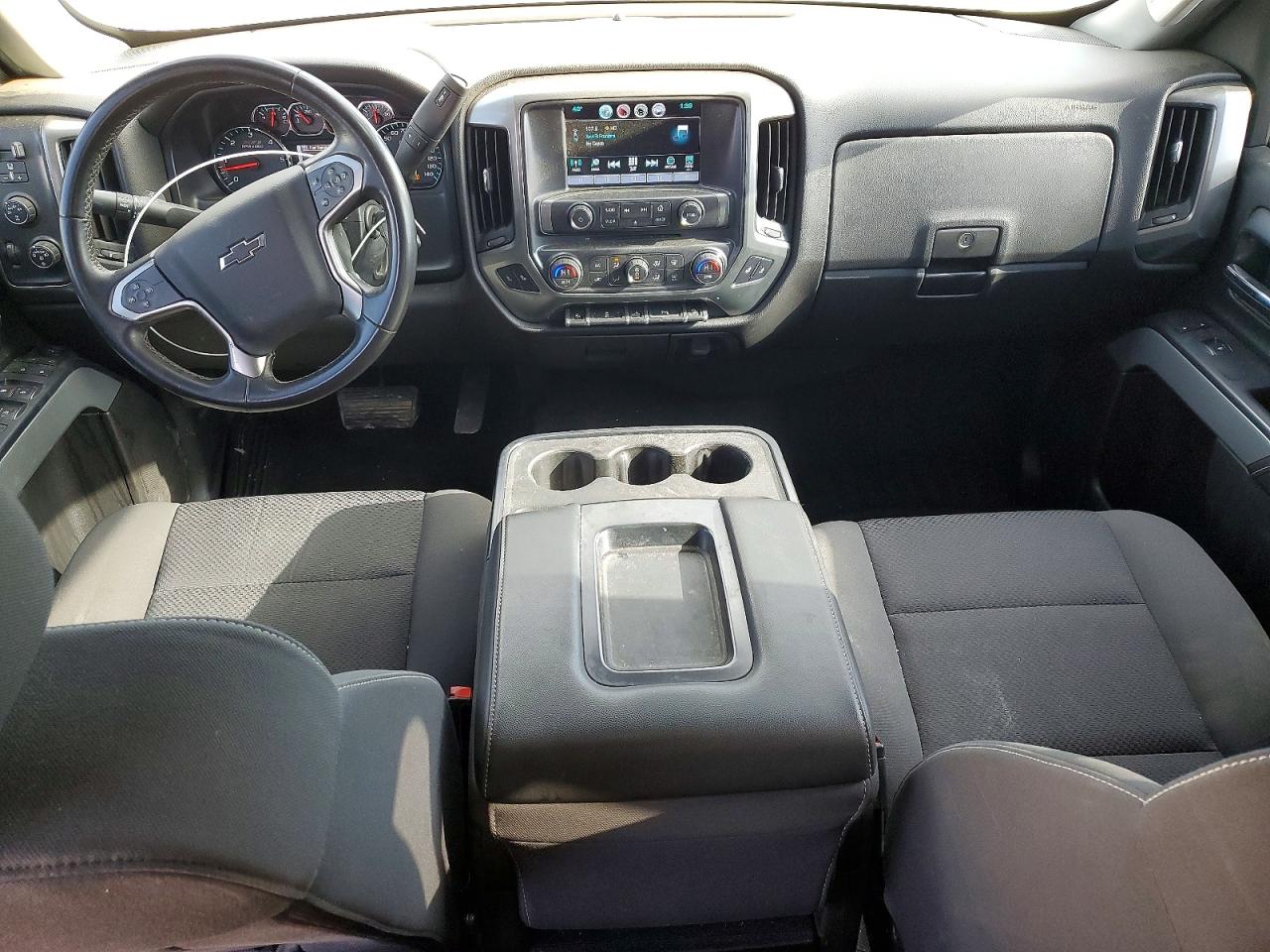 2016 CHEVROLET SILVERADO K1500 LT photo 8