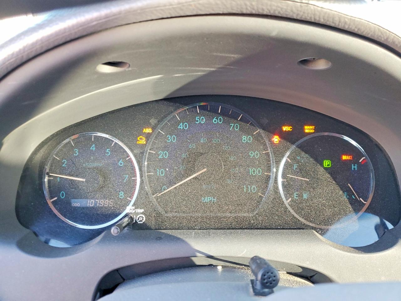 2006 TOYOTA SIENNA photo 17