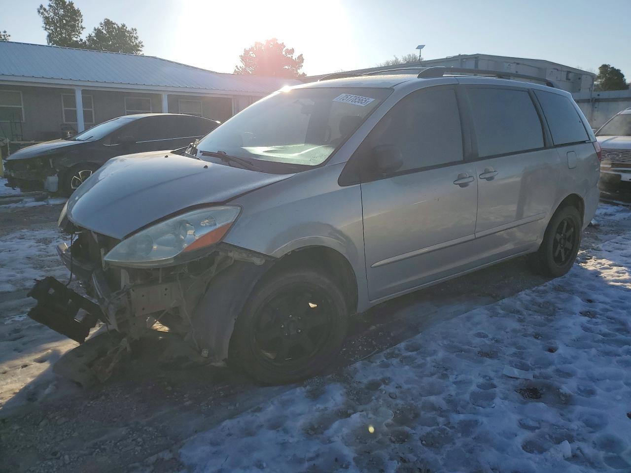 2006 TOYOTA SIENNA
