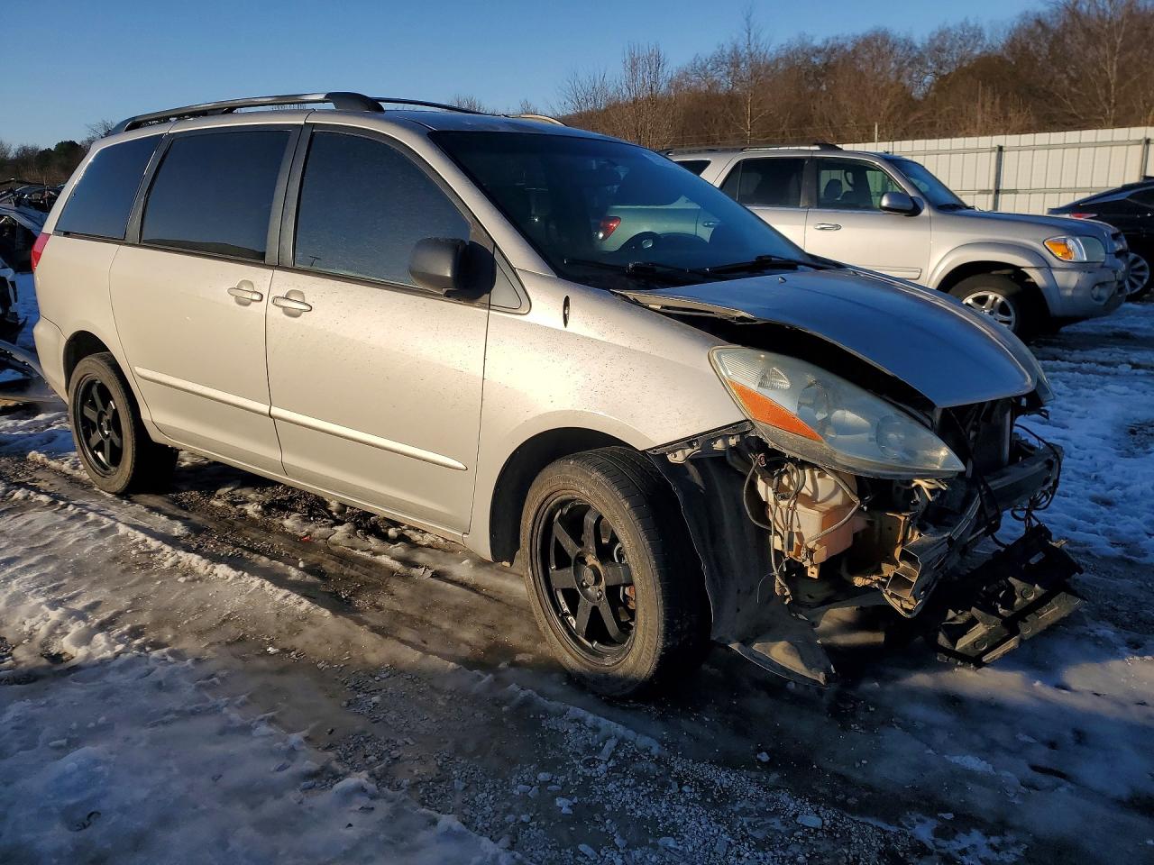 2006 TOYOTA SIENNA photo 7