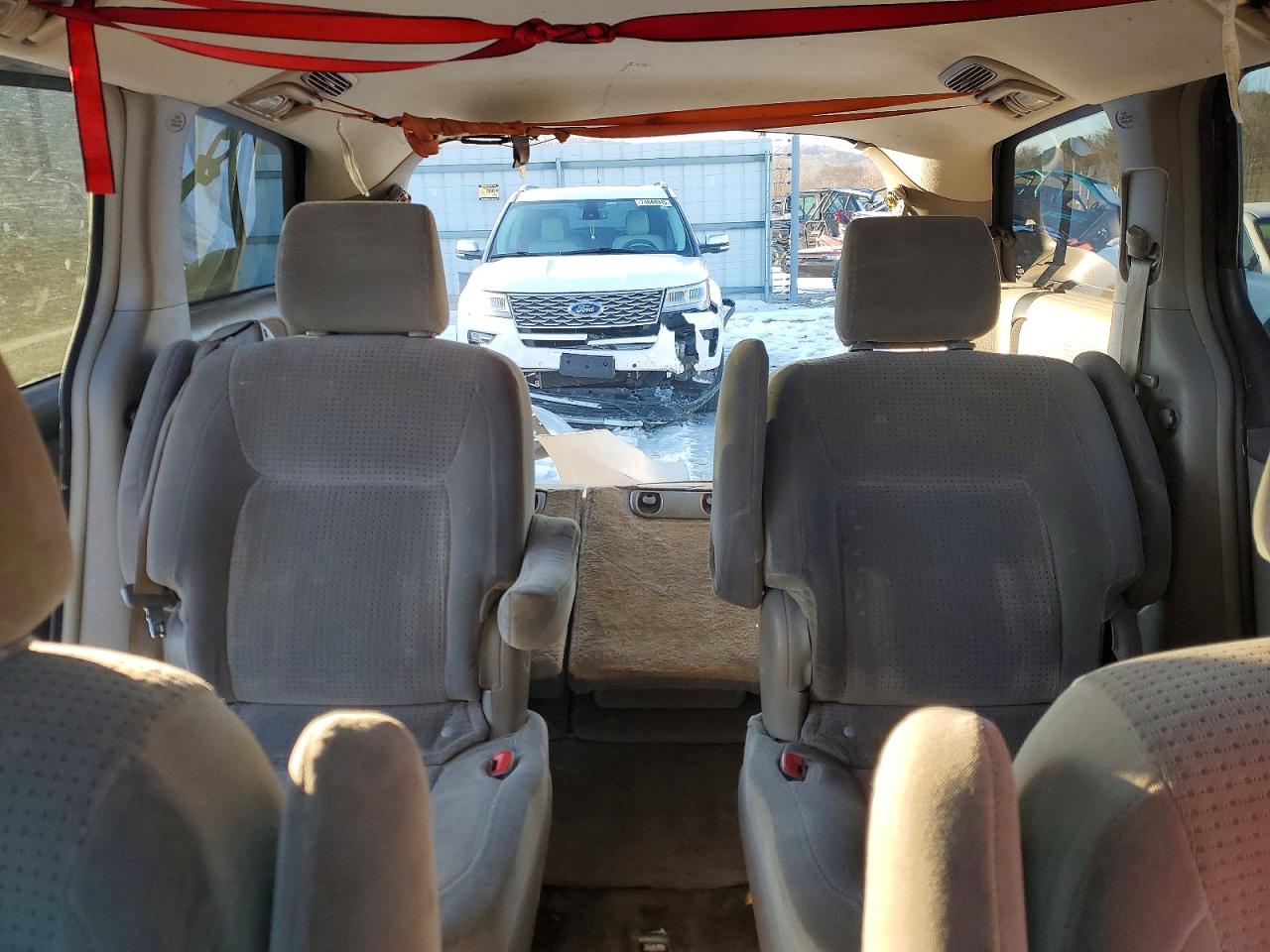 2006 TOYOTA SIENNA photo 19