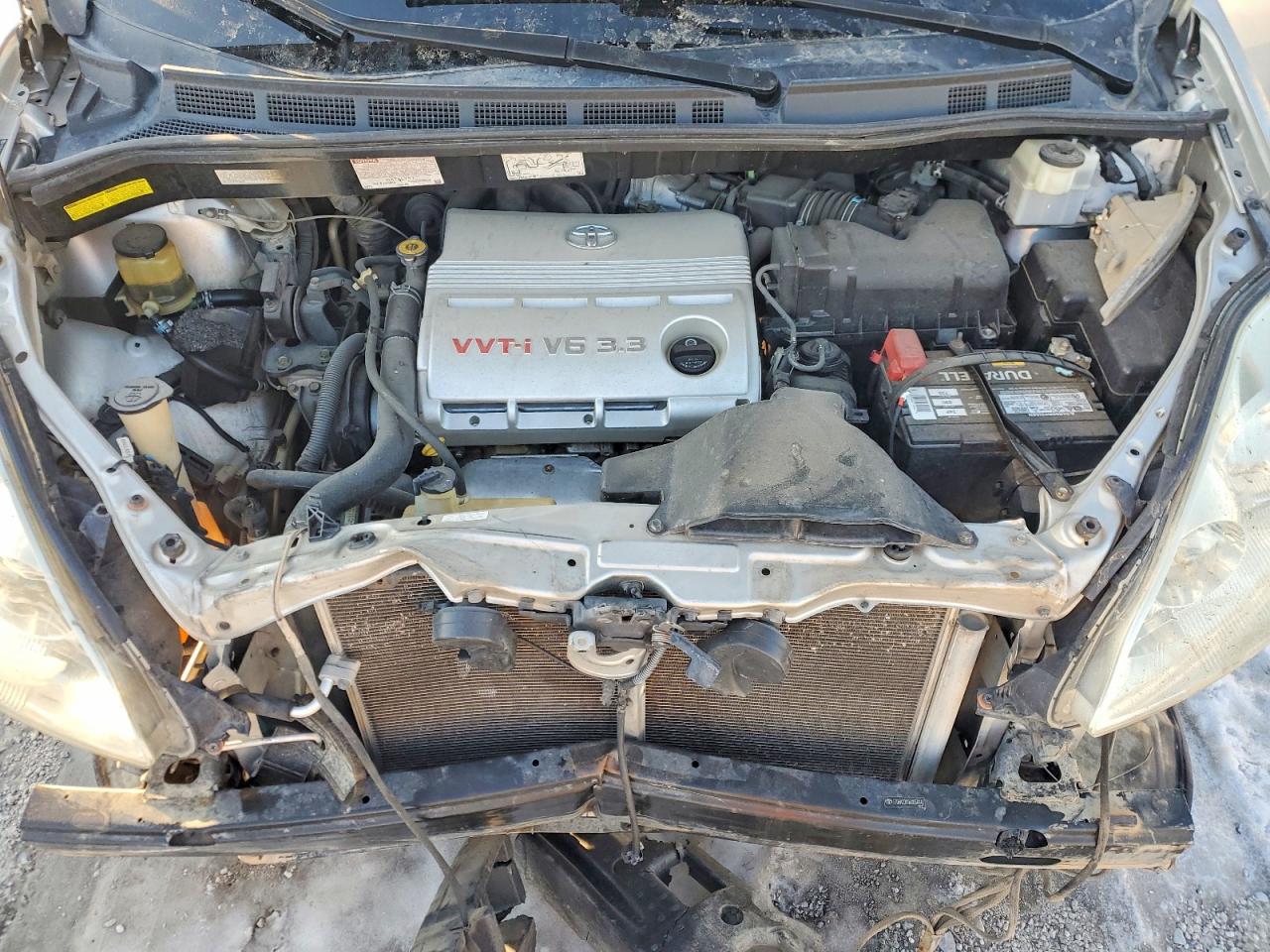 2006 TOYOTA SIENNA photo 23