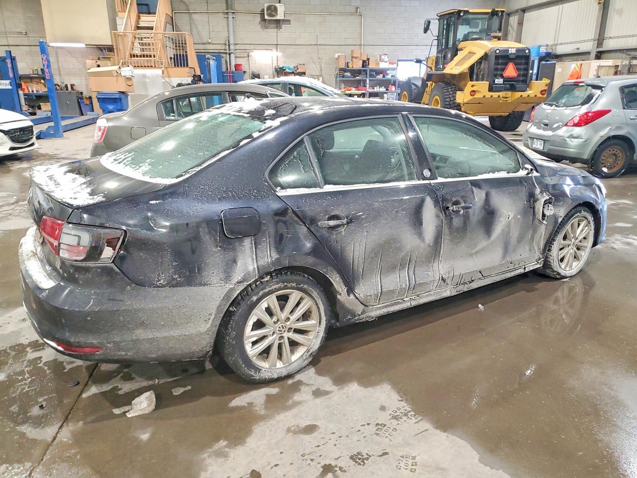 2017 VOLKSWAGEN JETTA SE photo 5