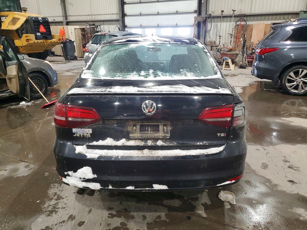 2017 VOLKSWAGEN JETTA SE photo 11