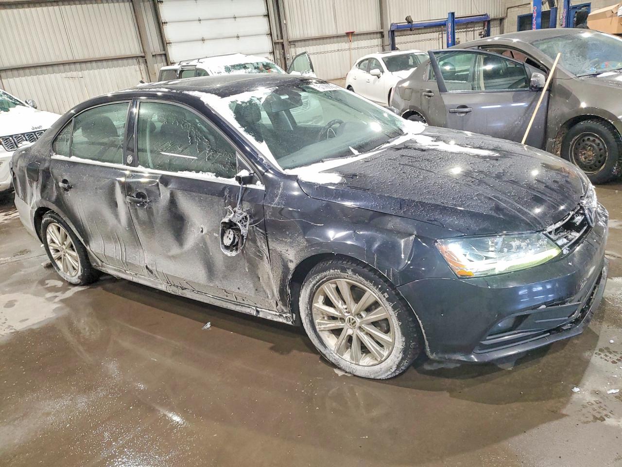 2017 VOLKSWAGEN JETTA SE photo 7
