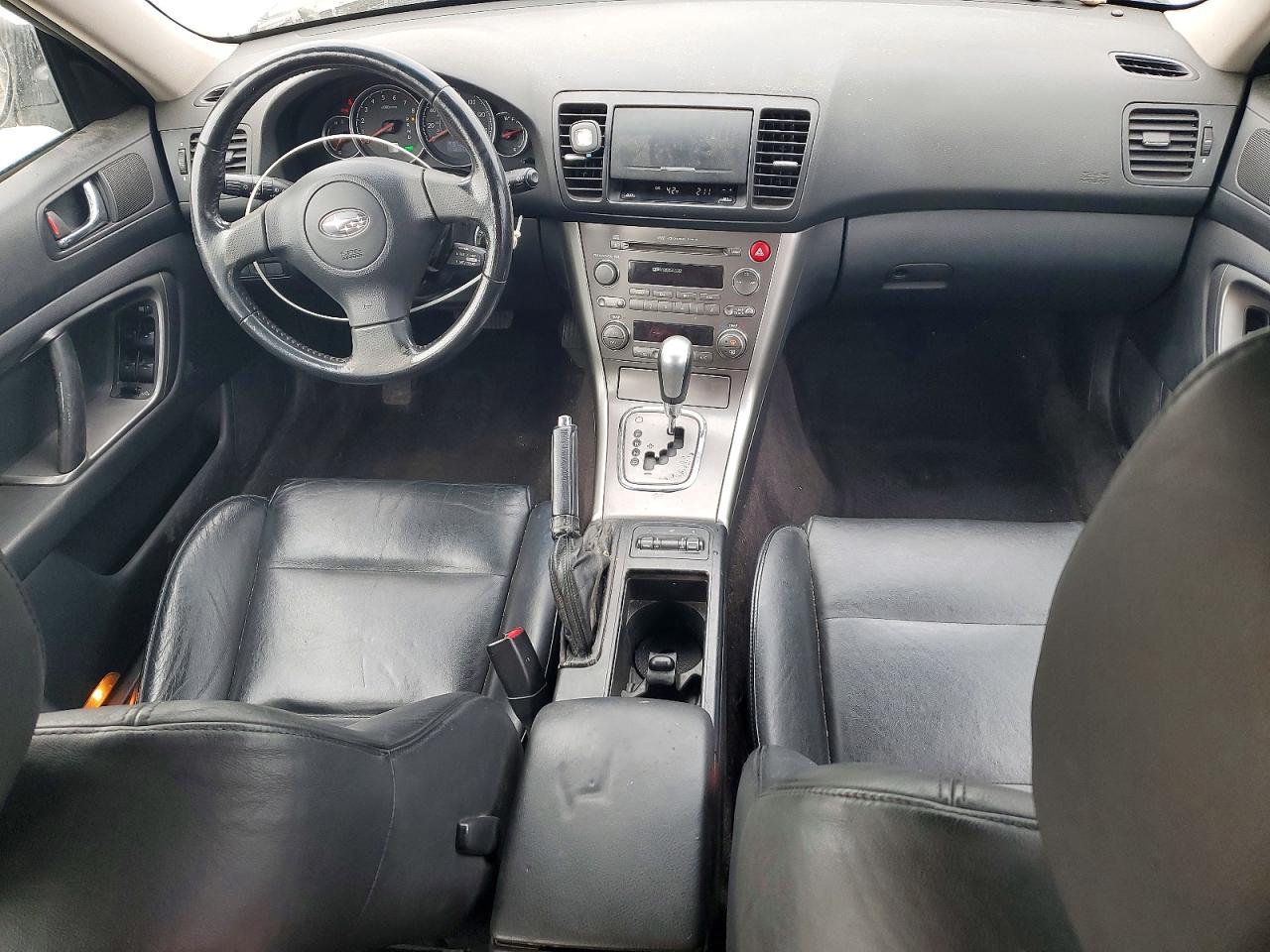 2006 SUBARU LEGACY OUTBACK 2.5I LIMITED photo 22