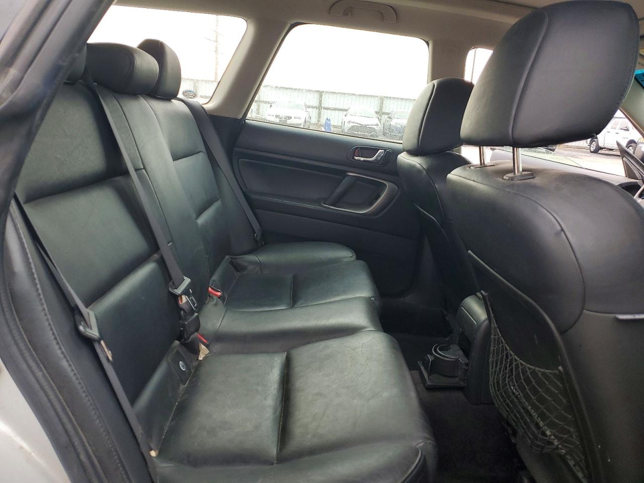 2006 SUBARU LEGACY OUTBACK 2.5I LIMITED photo 31