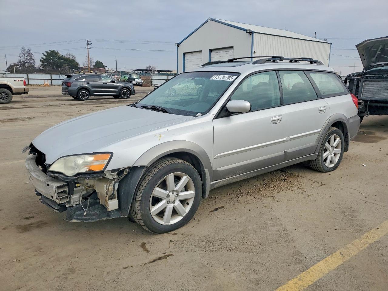 2006 SUBARU LEGACY