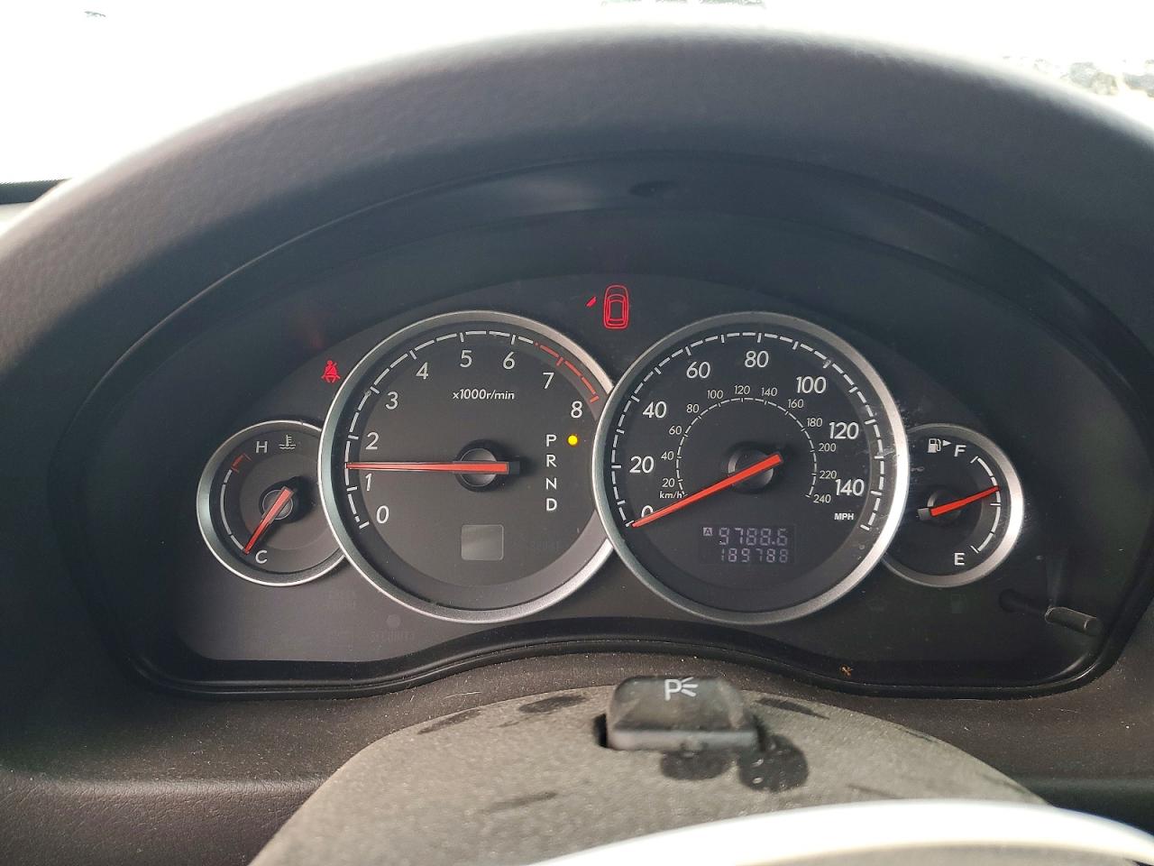 2006 SUBARU LEGACY OUTBACK 2.5I LIMITED photo 25