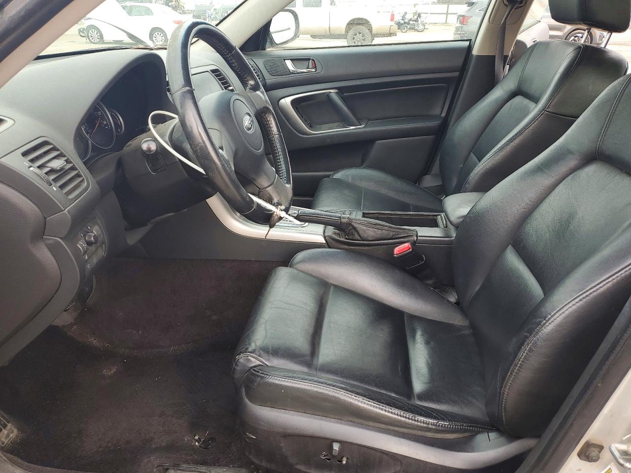 2006 SUBARU LEGACY OUTBACK 2.5I LIMITED photo 19