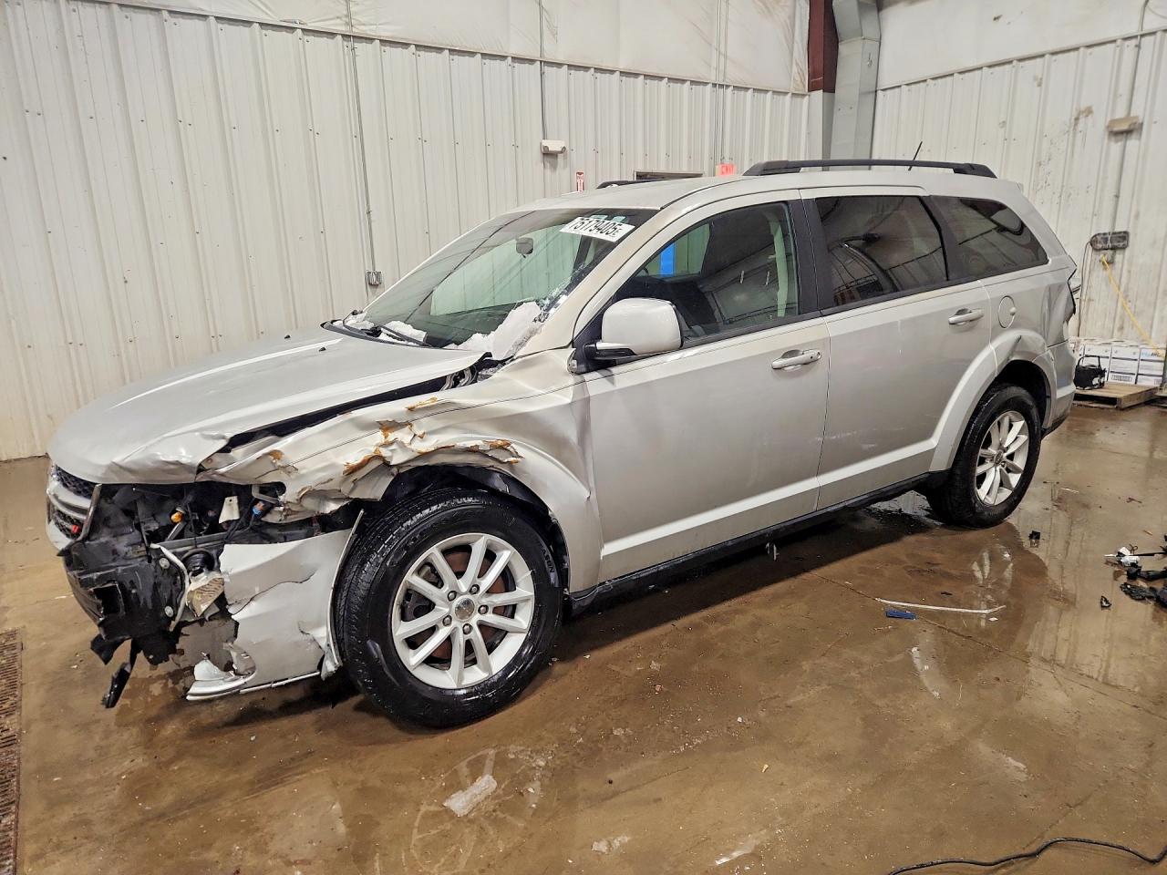 2014 DODGE JOURNEY