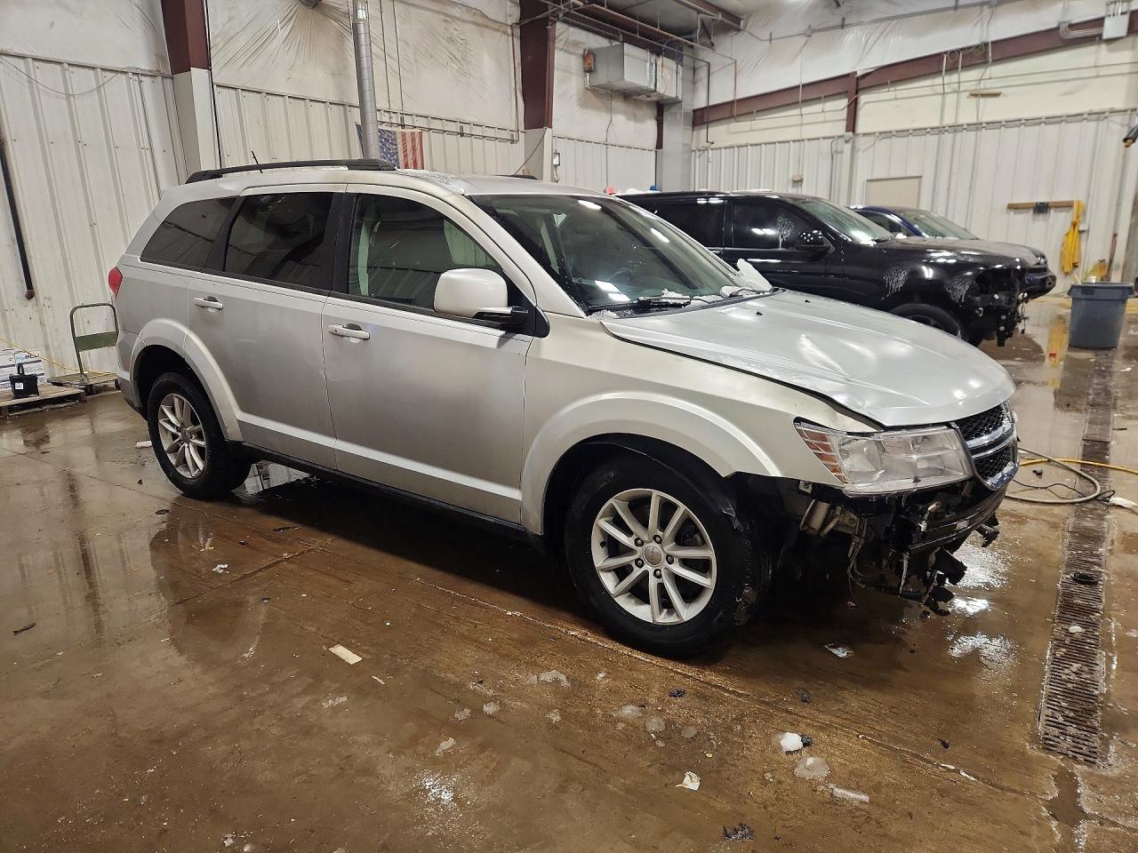 2014 DODGE JOURNEY SXT photo 10
