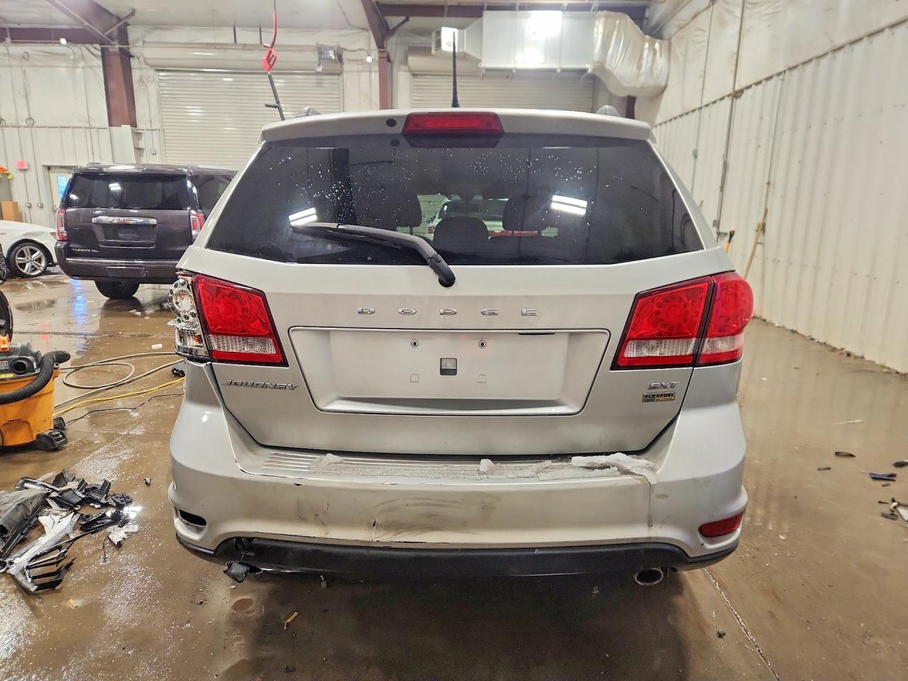 2014 DODGE JOURNEY SXT photo 16